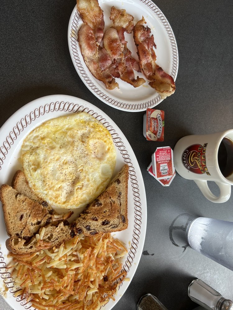 Waffle House Logo