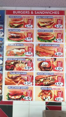 Halal Crown Fried Chicken by null