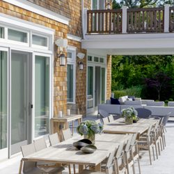 Thayer's Hardware & Patio - Thayers installation: dining.