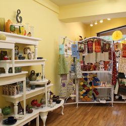 The Whickerbill - It's bright and colorful in here!