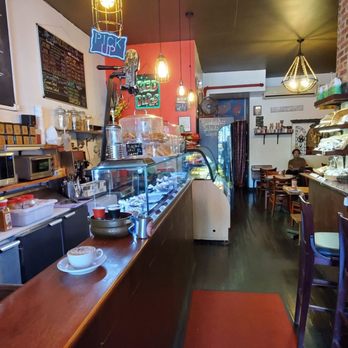 Red Pipes Cafe - Always clean and well organized. - Coffee & Tea Near Me - Forest Hills, New York Red Pipes Cafe - Always clean and well organized. - Coffee & Tea Near Me - Forest Hills, New York