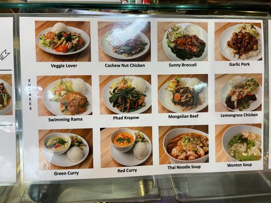 O'Char Thai by null