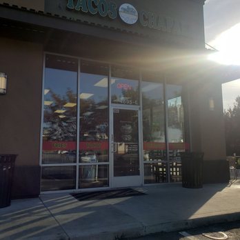 Tacos Chapala - The outside front - Mexican Near Me - Stockton, California Tacos Chapala - The outside front - Mexican Near Me - Stockton, California