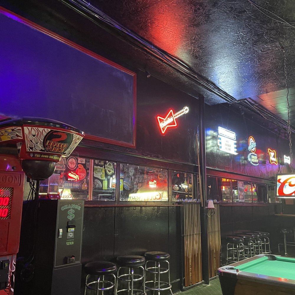 ABG's Libation Emporium - Dive Bars Near Me - Provo, Utah