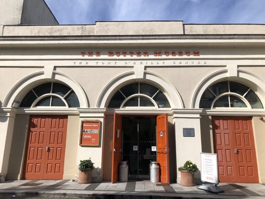 The Butter Museum by null