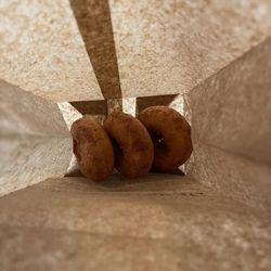 Bakehouse 46 - Plain Cider Mill Donuts