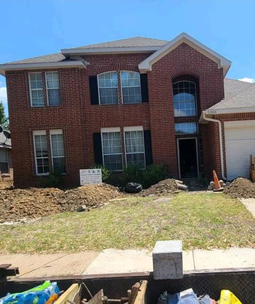 Slide of E & B Foundation Repair & Roofing