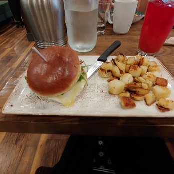 First Watch - Elevated Egg Sandwich. Would recommend. - Breakfast & Brunch Near Me - Upper Arlington, Ohio