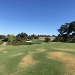 Most fairways look like this all over