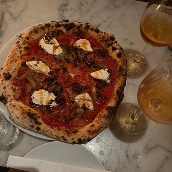 Lupo - Pizza Near Me - Seattle, Washington