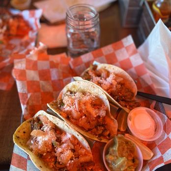 Novelty Eats - Al pastor Street Tacos - Comfort Food Near Me - Bronx, New York Novelty Eats - Al pastor Street Tacos - Comfort Food Near Me - Bronx, New York