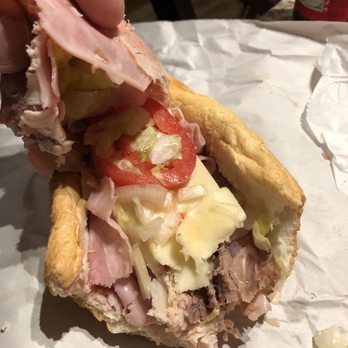 LaSpada's - Full Monster sub. - Sandwiches Near Me - Orange City, Florida LaSpada's - Full Monster sub. - Sandwiches Near Me - Orange City, Florida