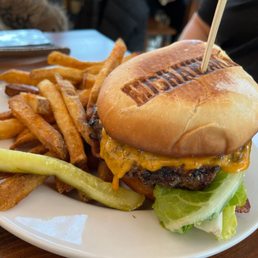 Bacon Burger