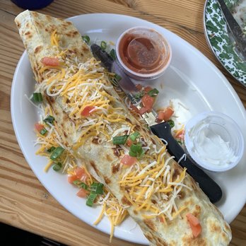 Florida Cracker Kitchen - Burritos so big they don't fit on the plate! - Southern Near Me - Brooksville, Florida Florida Cracker Kitchen - Burritos so big they don't fit on the plate! - Southern Near Me - Brooksville, Florida