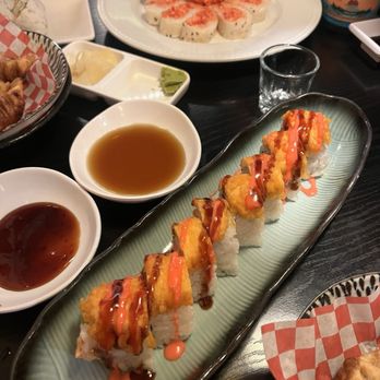 Sushi@Sushi - Rolls - Sushi Bars Near Me - Anaheim, California Sushi@Sushi - Rolls - Sushi Bars Near Me - Anaheim, California