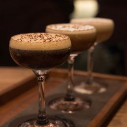 Espresso Martini Flight