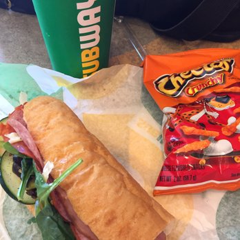 Subway - Sandwiches Near Me - Cupertino, California