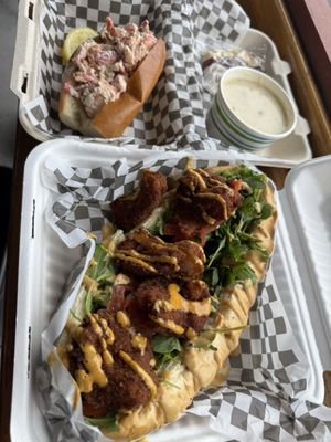 Dockside Dave’s Seafood Market by null
