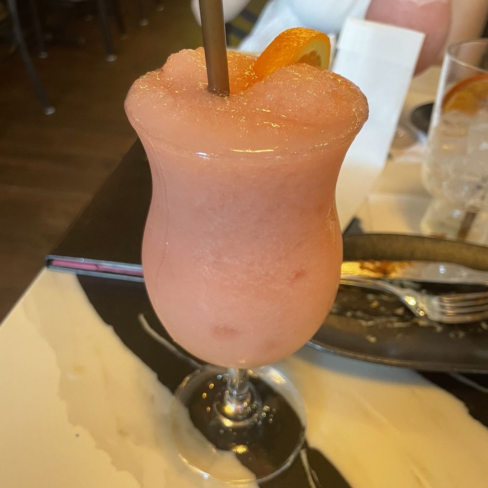 Havana Nights Restaurant and Lounge - Mocktail pina colada - Cuban Near Me - Worcester, Massachusetts
