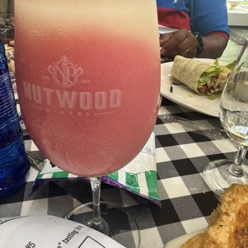 Nutwood Winery - Slushie wine - Wine Bars Near Me - LaGrange, Georgia Nutwood Winery - Slushie wine - Wine Bars Near Me - LaGrange, Georgia