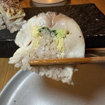 Konban - Mackerel Sushi - Izakaya Near Me - New York, New York Konban - Mackerel Sushi - Izakaya Near Me - New York, New York
