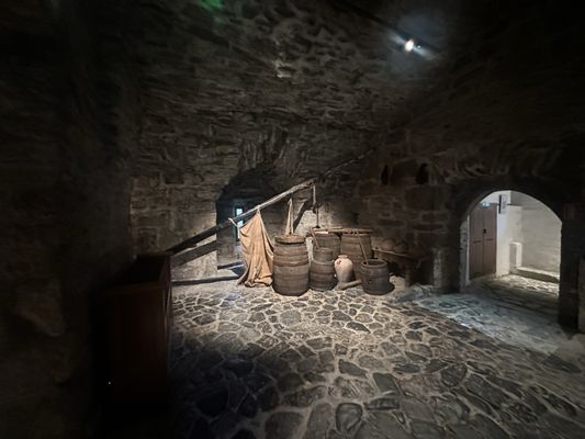 Donegal Castle by null