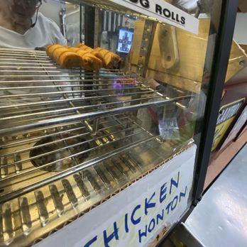 Thai Deli - Crispy , Golden Egg Rolls  (Get the 3 piece..1 is not enough) - Delis Near Me - Los Angeles, California