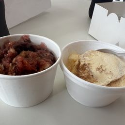 Cherry Cobbler