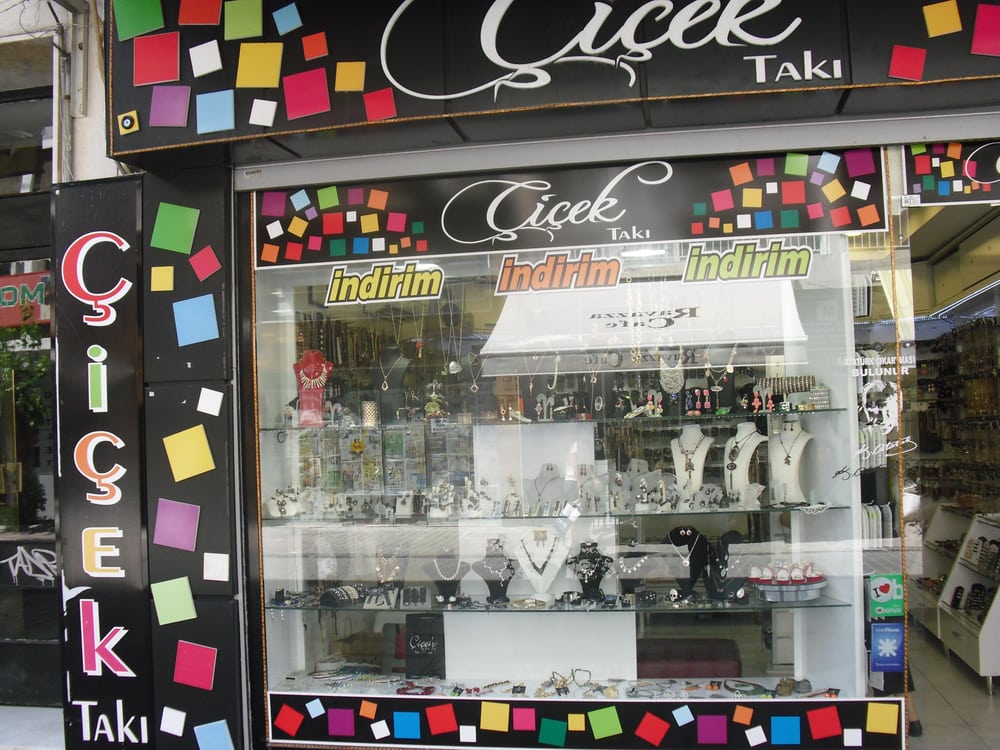 Çiçek Takı
