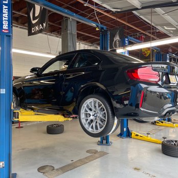 Bavarian Workshop - New Wheels for BMW M2 Competition Installed By Trevor. - Auto Repair Near Me - West Hills, California