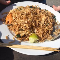 Sabai Dee - Pad Thai (seafood)