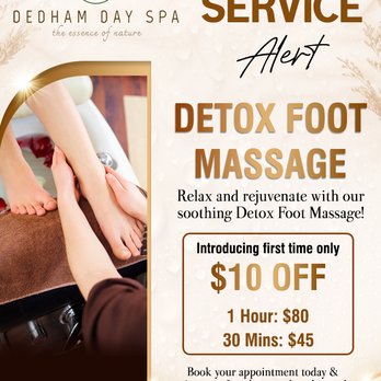 Dedham Day Spa - Day Spas Near Me - Dedham, Massachusetts