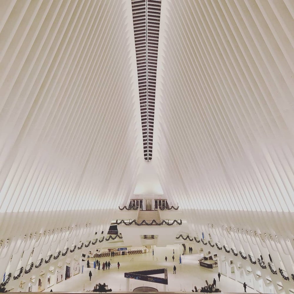 Oculus - Landmarks & Historical Buildings Near Me - New York, New York