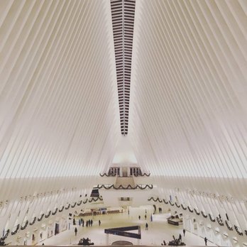 Oculus - Landmarks & Historical Buildings Near Me - New York, New York