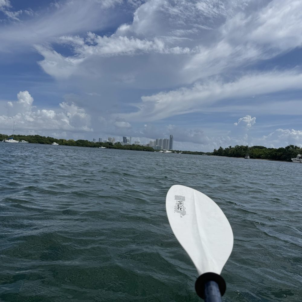 So Flo Water Adventures - Miami Beach kayaking excursion. - Bike tours Near Me - North Miami, Florida So Flo Water Adventures - Miami Beach kayaking excursion. - Bike tours Near Me - North Miami, Florida