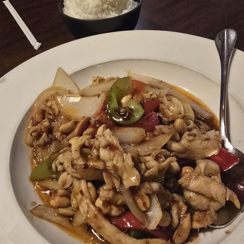 Kung Pao chicken Kung Pao chicken
