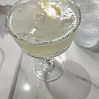 Mandy's Wine Bar - French 75. If you love Jen or not, you will love this. This is so good. - Wine Bars Near Me - Maricopa, Arizona