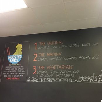 Rooster & Rice - Chicken Shop Near Me - Pleasanton, California Rooster & Rice - Chicken Shop Near Me - Pleasanton, California
