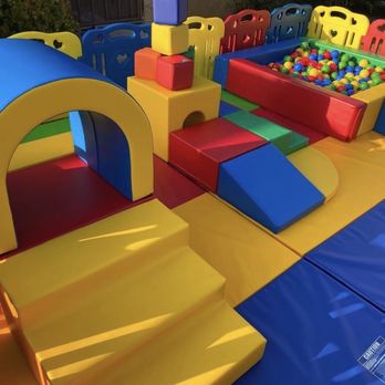 Soft Play Time - Play area - Bounce House Rentals Near Me
