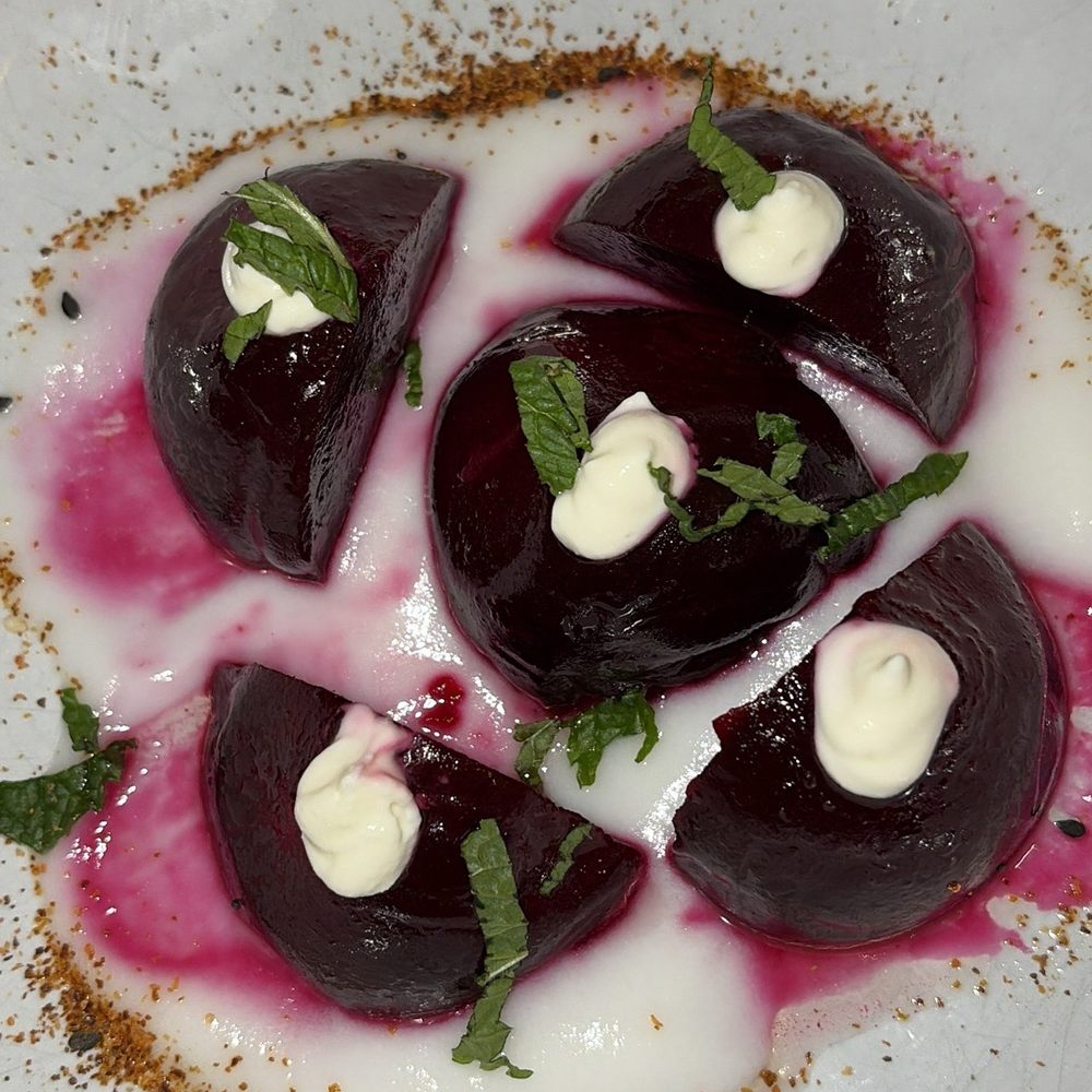 Palermo NYC Argentinian Bistro - Beet Salad - Argentine Near Me - New York, New York Palermo NYC Argentinian Bistro - Beet Salad - Argentine Near Me - New York, New York