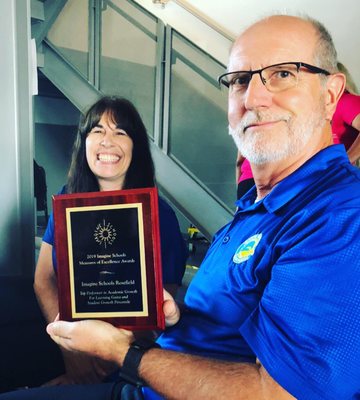 Imagine Schools Rosefield by null