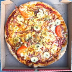 Pizzeria Viking - Pizza
