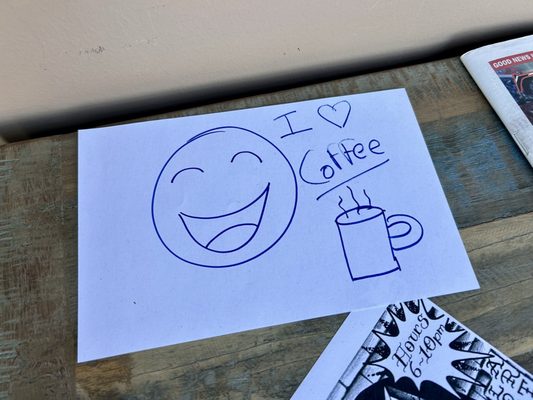 Swing's Coffee by null
