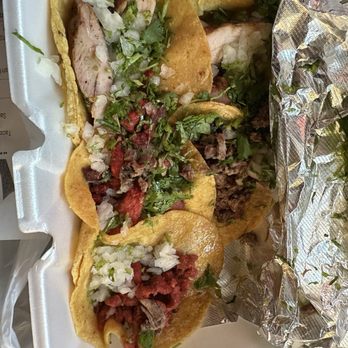 Tacos Vitali - Trompo tacos - Tacos Near Me - San Antonio, Texas