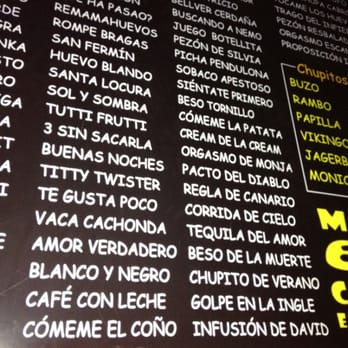 Espit Chupitos - Pubs Near Me - Valencia, V