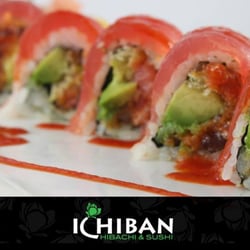 Ichiban Hibachi & Sushi- Flowood
