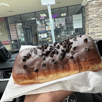 Class One Donuts - Chocolate chip - Donuts Near Me - Glendora, California Class One Donuts - Chocolate chip - Donuts Near Me - Glendora, California