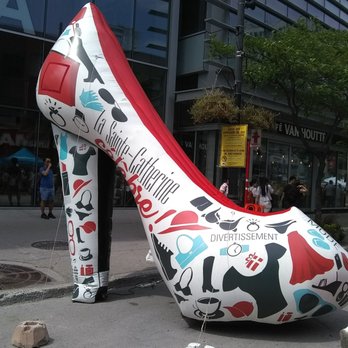 Rue Sainte-Catherine - During La Sainte Catherine celebre / St Catherine Street Celebrates Festival July 2019. - Local Flavor Near Me Rue Sainte-Catherine - During La Sainte Catherine celebre / St Catherine Street Celebrates Festival July 2019. - Local Flavor Near Me