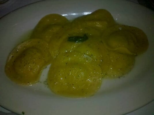Pasta Beach Newport by null
