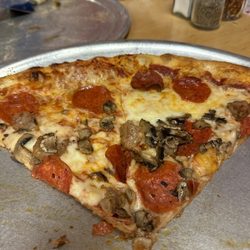 The Pie Hole - The Fatman Pizza